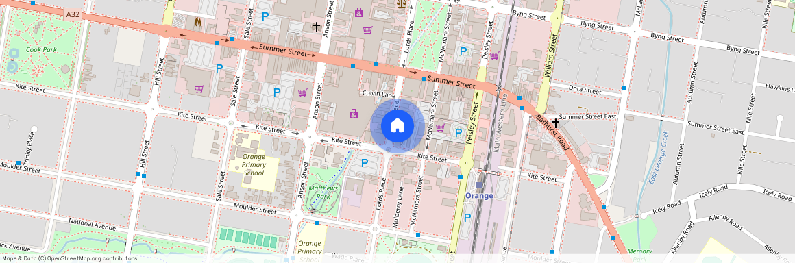 Dubbo, Far West And Orana