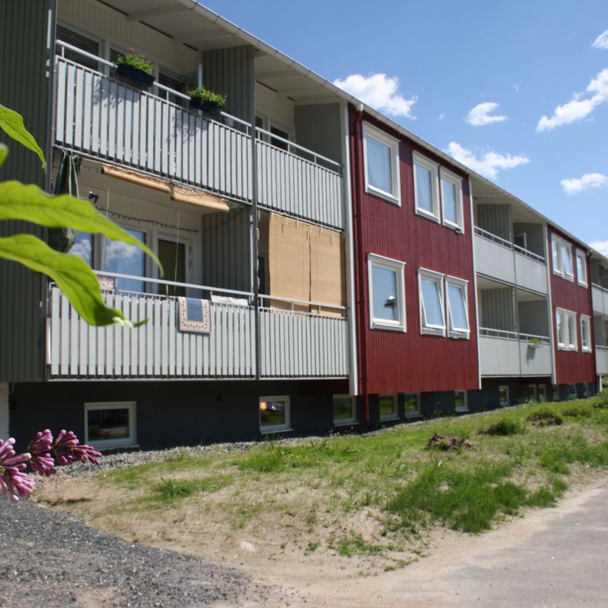 Kunggårdsvägen 8 A - Foto 1