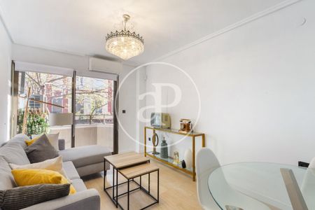 Flat for rent in Ruzafa (Valencia) - Photo 4