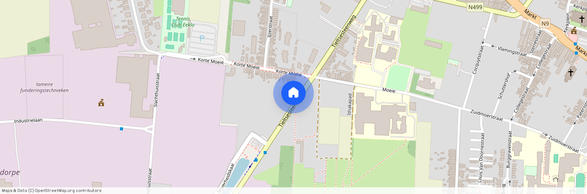 Tieltsesteenweg 72, 9900, Eeklo