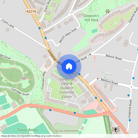 Bew Court, London, SE22