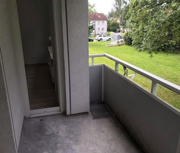 Demnächst frei! 2-Zimmer-Wohnung in Duisburg Ungelsheim - Photo 1