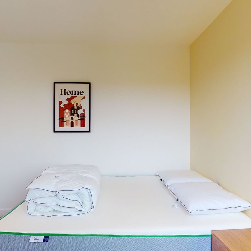 Aix Figuière — Chambre Privée 4 - Photo 1