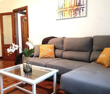 Piso en alquiler en Calle Arrosadia - Photo 1