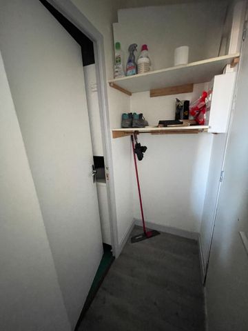 Location Appartement 2 pièces 28m² - Photo 5
