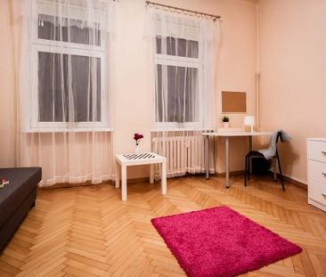 3 pokoje, świetna lokalizacja - Na wynajem - Zdjęcie 6