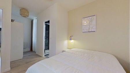 DUGOMMIER Colocation 4 chambres à Antibes - Photo 5