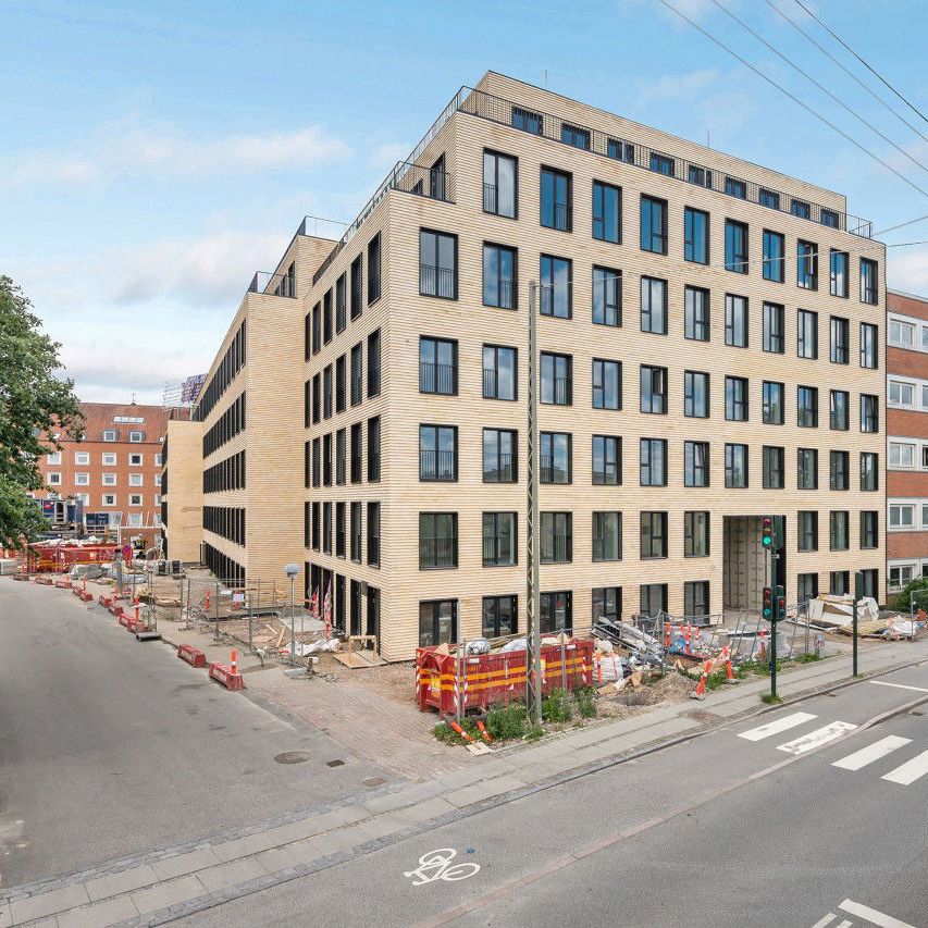 C.F. Richs Vej 105C, 2. 210, 2000 Frederiksberg - Photo 1