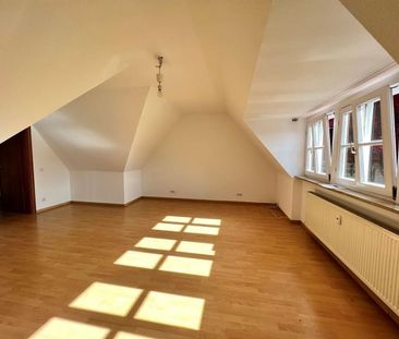 Zentrale Lage Fischbach! Freie Dachgeschoss-Wohnung! TG-Stellplatz ... - Foto 2