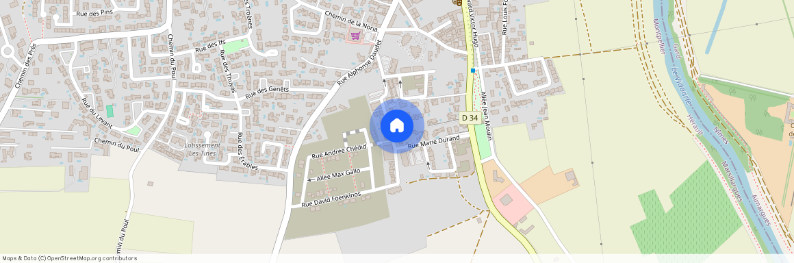 34590, Marsillargues