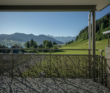 Dachwohnung mit Weitblick - Photo 5