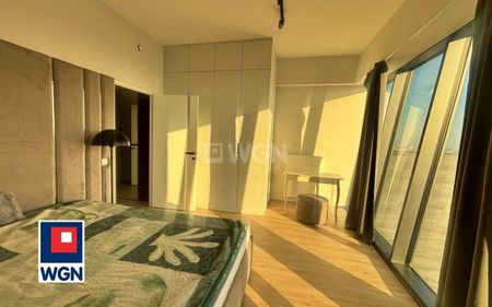 Mieszkanie na wynajem Szczecin - Na wynajem|Hanza Tower|2 pokoje|55m2 - Photo 3