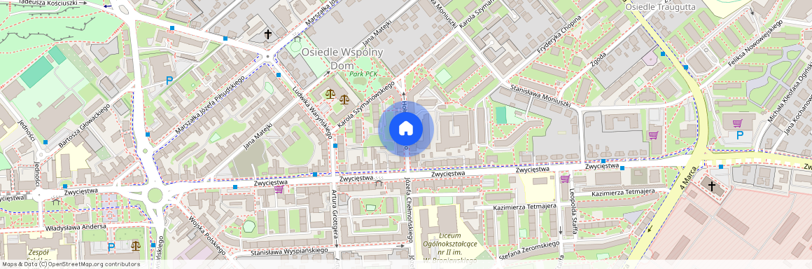 ul. Hołdu Pruskiego, Koszalin, zachodniopomorskie