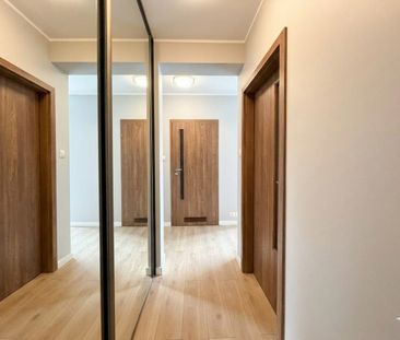 Jasne mieszkanie 3 pokojowe Grunwald z tarasem 54 m² - Фото 2