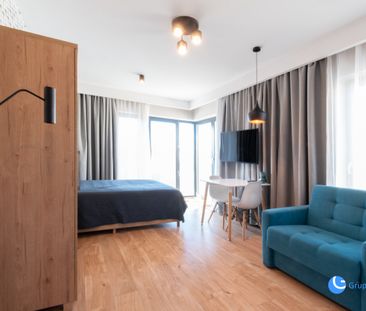 Wysoki standard 25m2| garaż |ICE, Jubilat, Dębniki - Photo 5