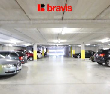 Pronájem bytu 2+kk, Slavkov u Brna, novostavba, zařízené, garážové ... - Fotografie 4