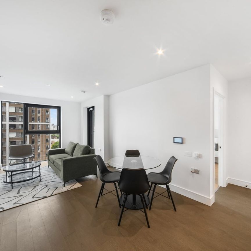 1 Bed Flat, Hewson Way, SE17 - Photo 1