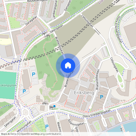 Bratteråsgatan, Göteborg