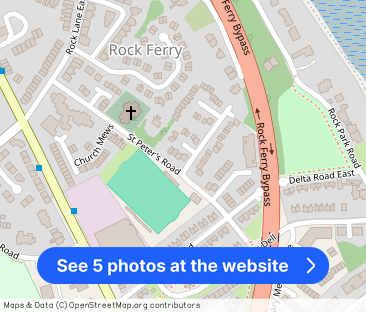 3 St Peters Road, ROCK FERRY CH42 - Photo 1