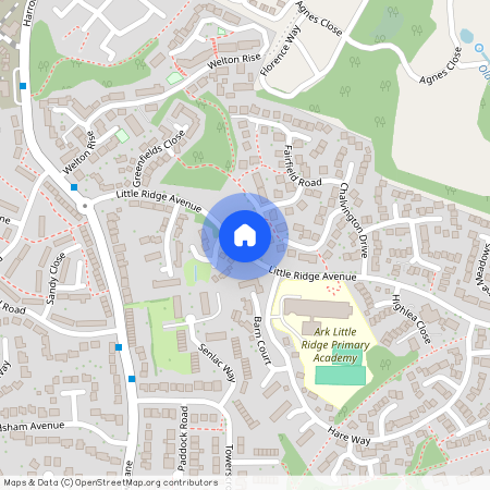 Little Ridge Avenue, St. Leonards-On-Sea, TN37