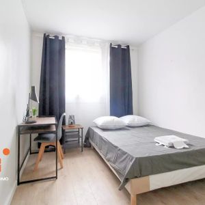 Chambre au sein d'une colocation à deux pas du Madrillet - Photo 2