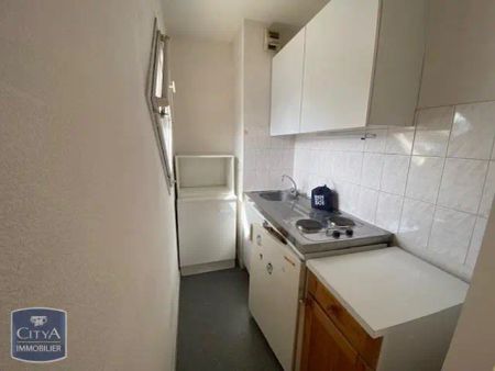 Appartement à louer 1 pièce 21.3m² - Photo 5
