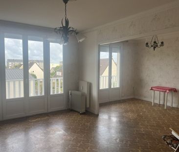 Location Appartement 4 pièces 78m² GRANVILLE 50400 - Photo 2