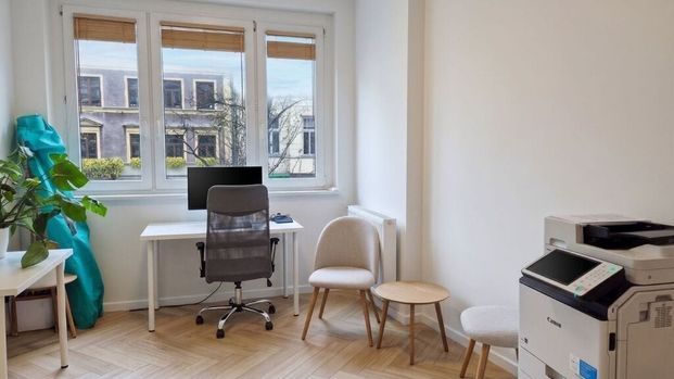 Zobacz>>Apartament w Centrum Warszawy 50 m² - Photo 1