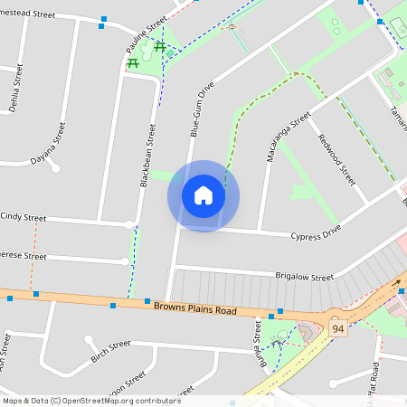 2/13a Blue Gum Drive, Qld 4132, Marsden