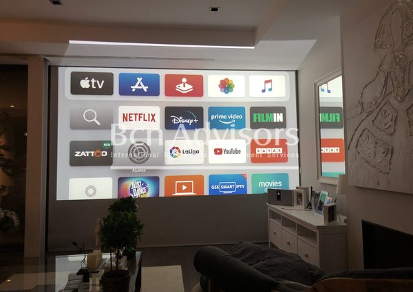 Extraordinaria casa de lujo en alquiler en Vallvidrera