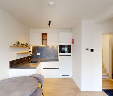 Appartement te huur in Leuven voor € 900 met 1 slaapkamer - Photo 3