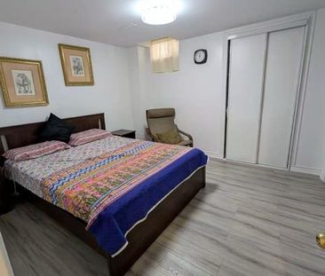 For Lease - 182 (Basment Only) Golden Avenue, Markham, Ontario - Photo 5