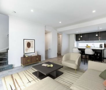 Sleek and Stylish Townhouse - Photo 3