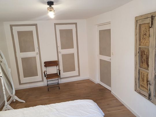 Location appartement 2 pièces, 39.09m², Grasse - Photo 1