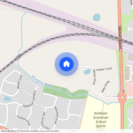 Taylor Lane, Preston, Lancashire, PR4