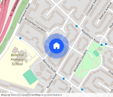 Brookfield Gardens, Wythenshawe - Photo 1