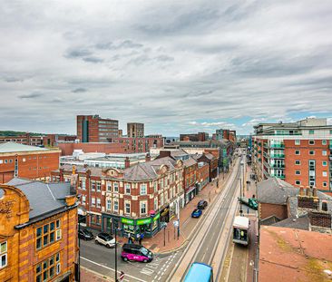 Rent Apt 8 Qube, West Street, S1 £1,008pcm - Photo 6