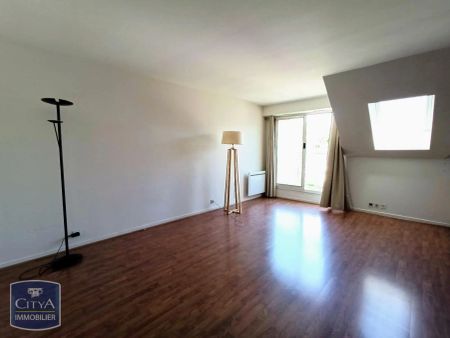 Appartement à louer 2 pièces 37m² - Photo 2