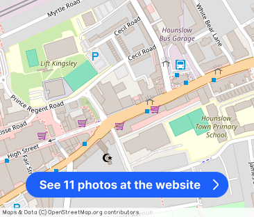 Topaz Apartments, Hounslow, TW3 - Photo 1