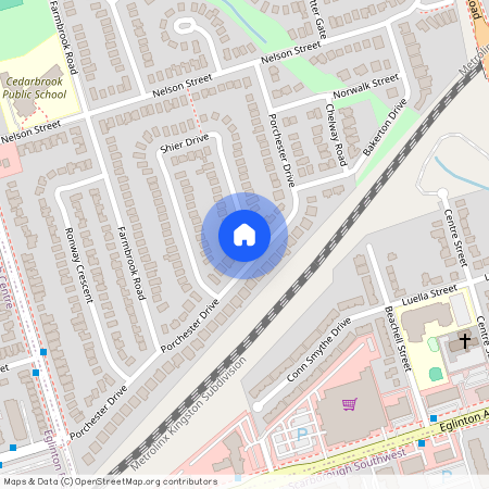 89 Shier Drive, Toronto