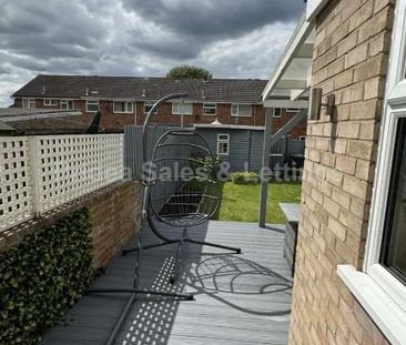 Glenarm Crescent, Lincoln, LN5 - Photo 1