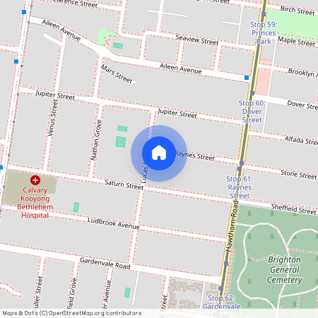 25 Raynes Street, Caulfield South