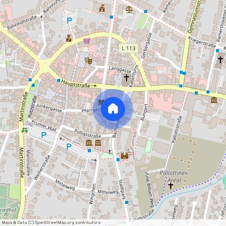 Majolikaweg 8, 53359 Rheinbach