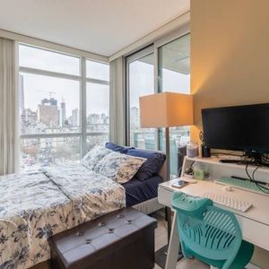 Pet Friendly - 1 Bed 1 den 1 bath Downtown Stanley Park English bay - Photo 2