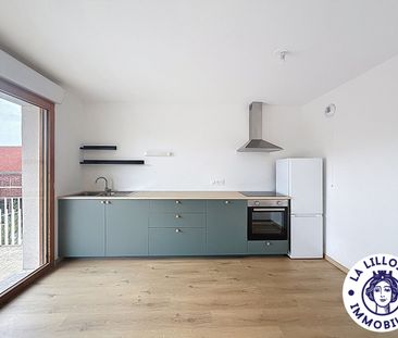 Location Appartement 1 pièce 40m² - Photo 3