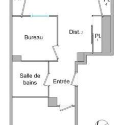 APPARTEMENT T1 A LOUER - Photo 4