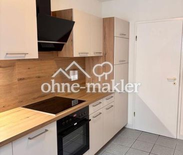 Helle sanierte 2-Zimmer EG-Wohnung mit Terrasse und Garten in Weile... - Photo 1