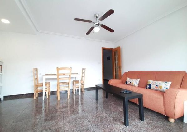 Long Term Winter Rental in Santa Pola