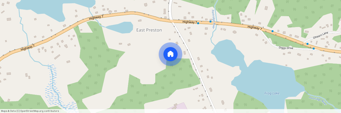 17 Lower Partridge River Road, East Preston, Nova Scotia, B2Z 1G7