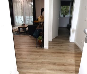 Moderne 2-Zimmer-1.OG-Wohnung mit Balkon in Hamburg-Kirchsteinbek - Photo 4